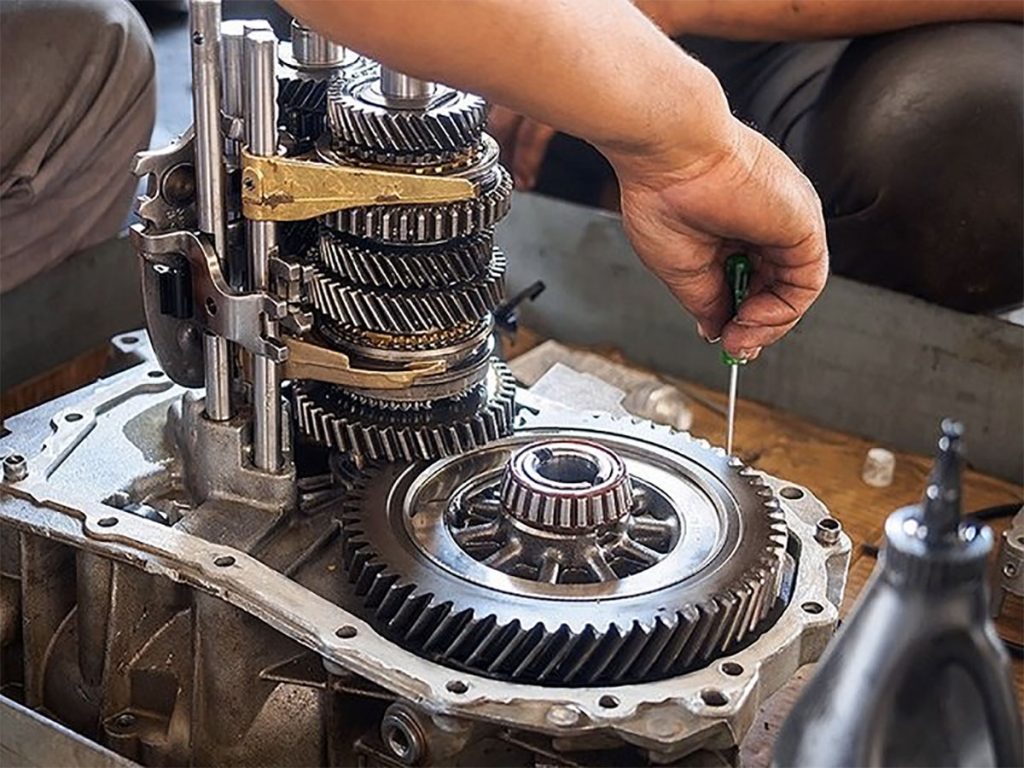 open engine